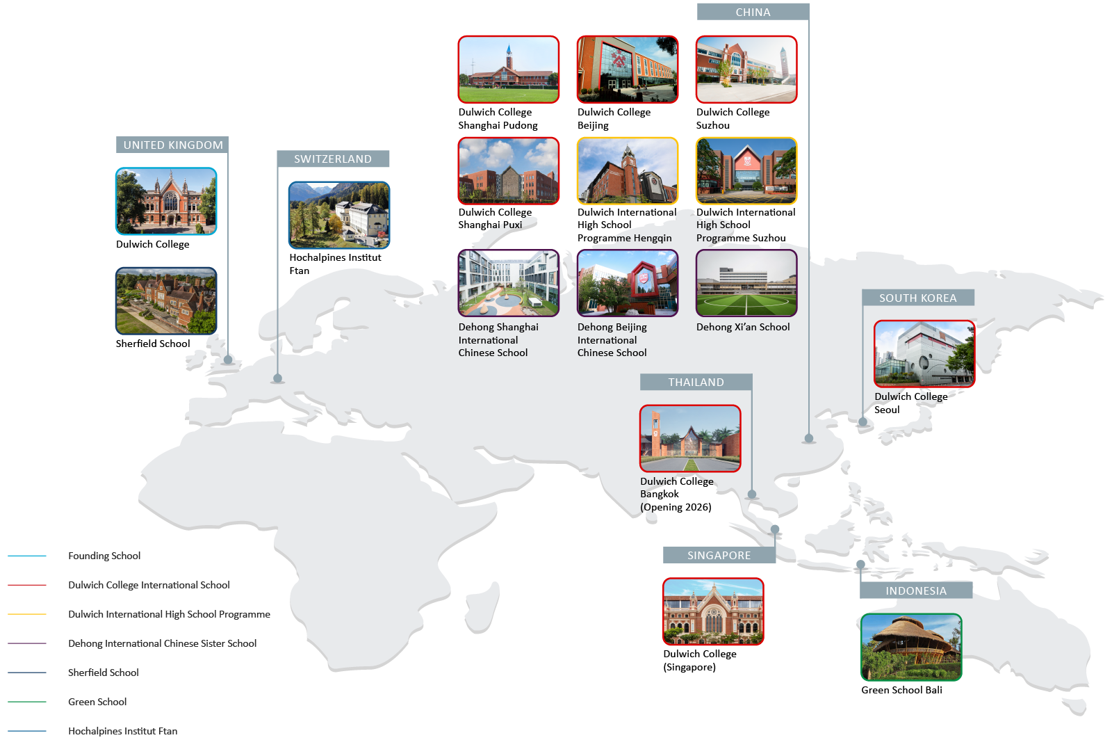 Our Family of Schools