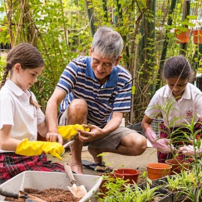 Sustainability and Global Citizenship