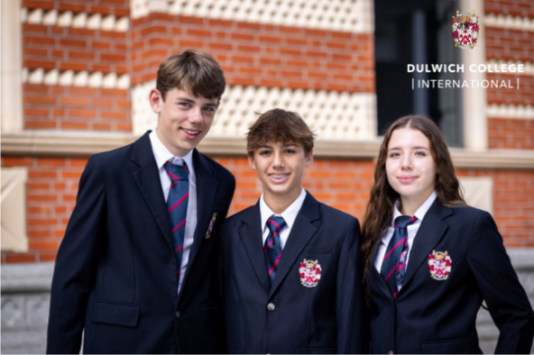 Dulwich College International