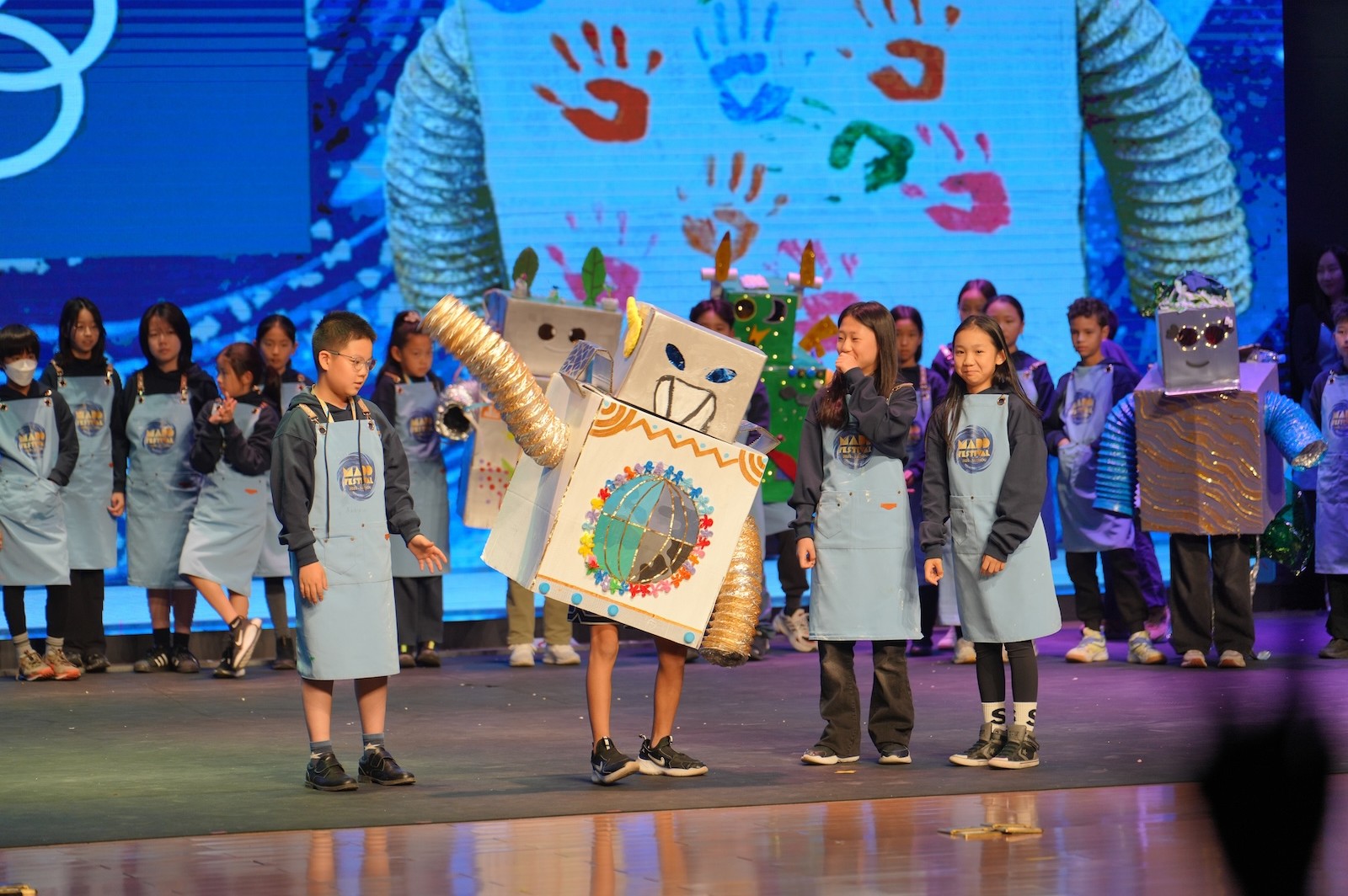 Innovative Learning & Community Experiences header image
